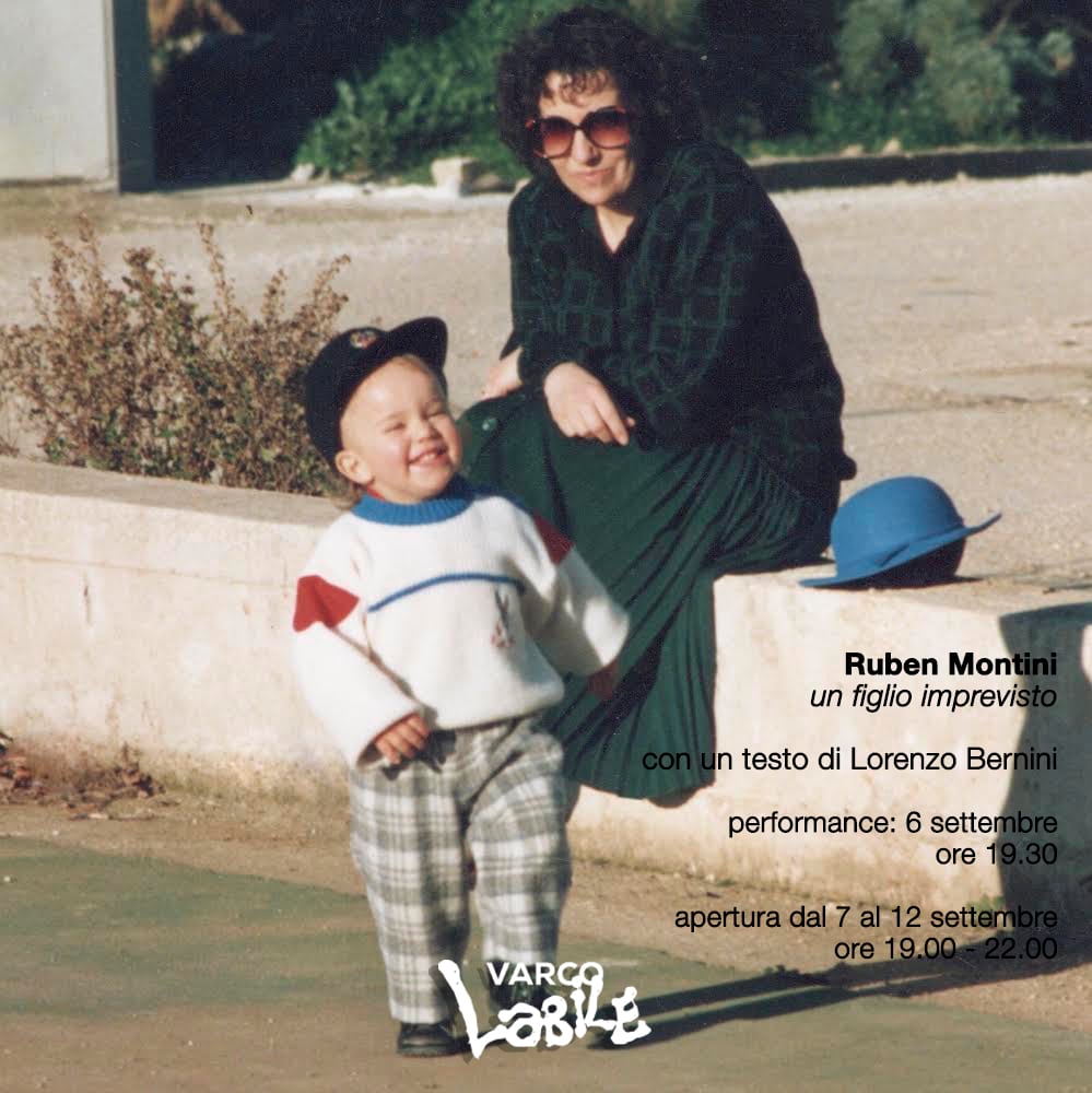 Ruben Montini – Un figlio imprevisto